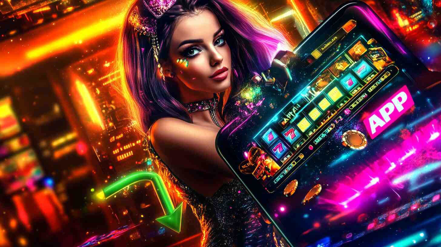 555RR Casino App - Your Pocket Gaming Arena