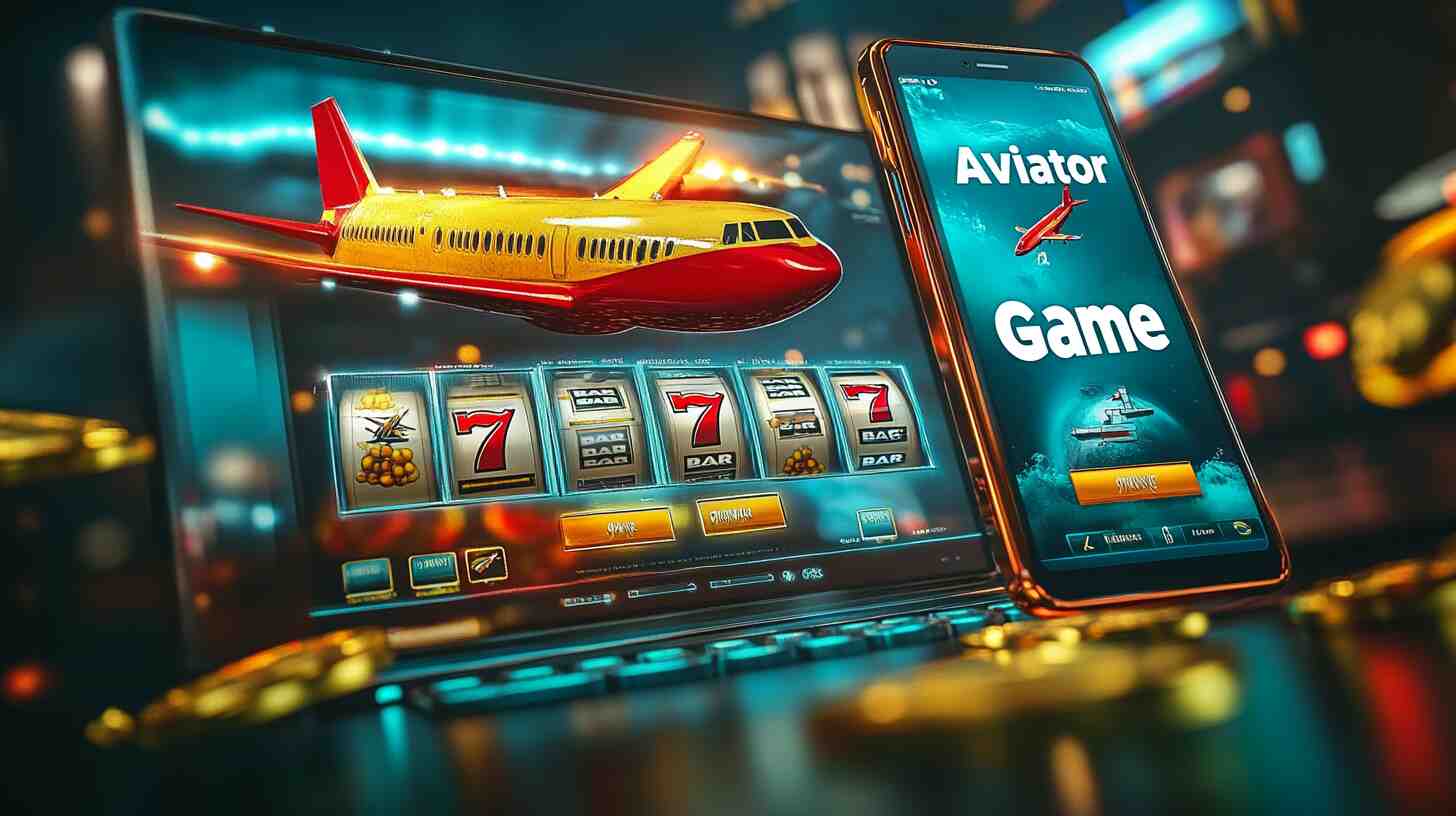 Fast Rounds, Real Tension - Casino 555RR Aviator