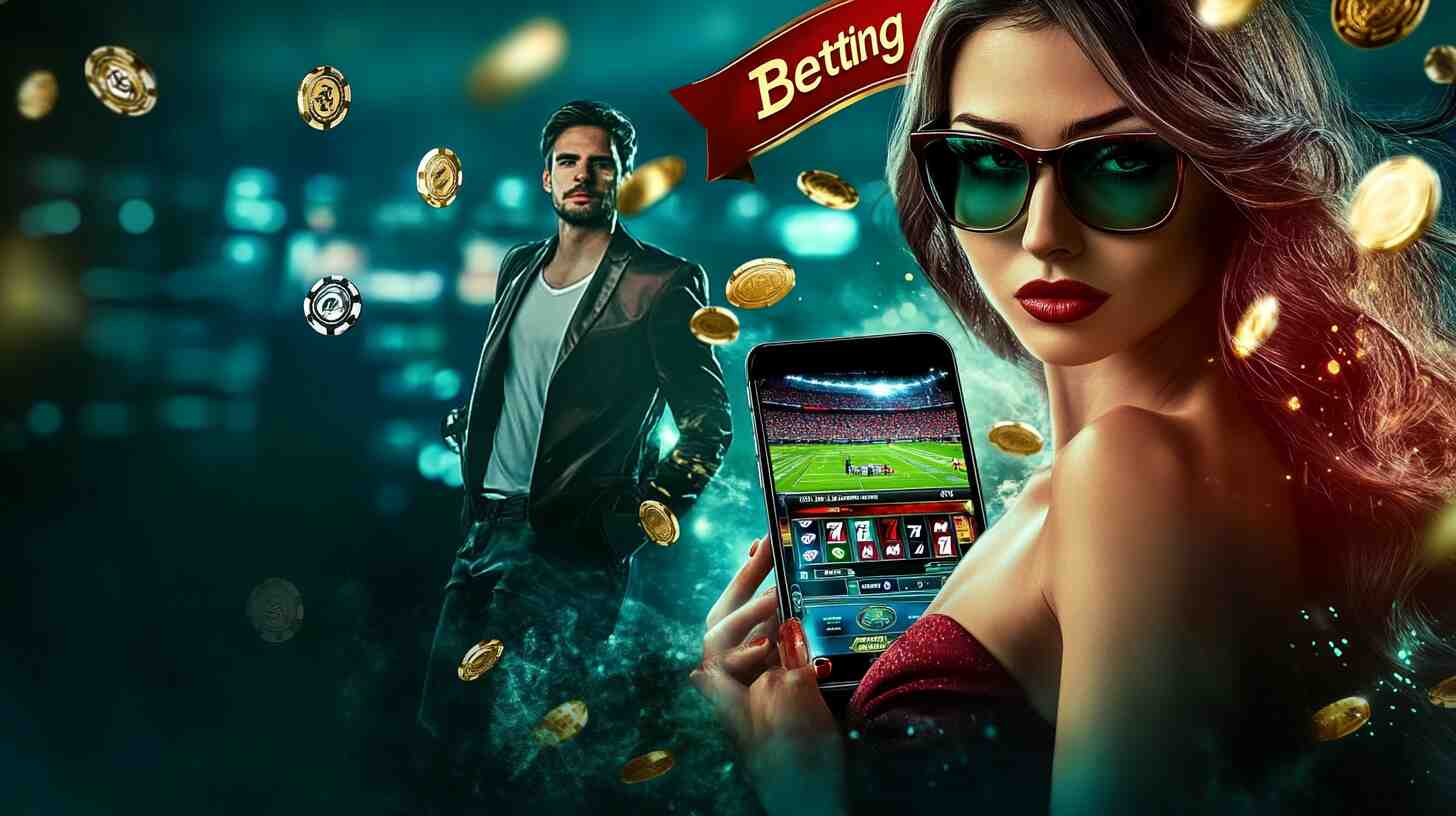 Casino 555RR - Your Next-Level Betting Arena