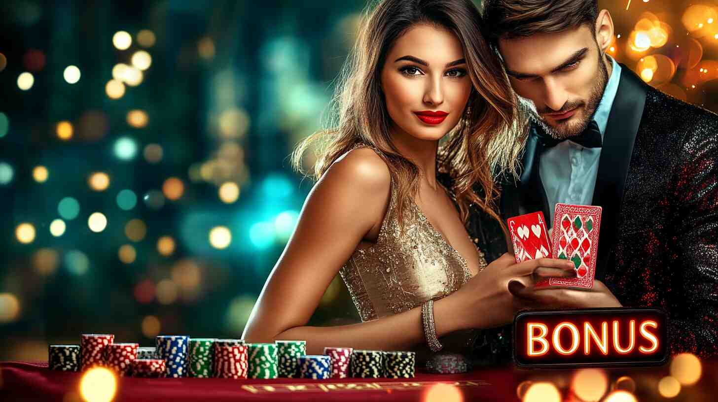 Get in the Game with a 555RR Casino Bonus