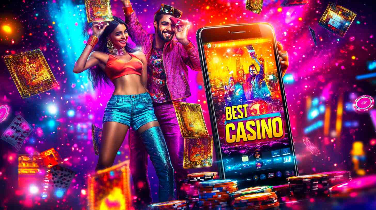 Step Into Action with 555RR Casino